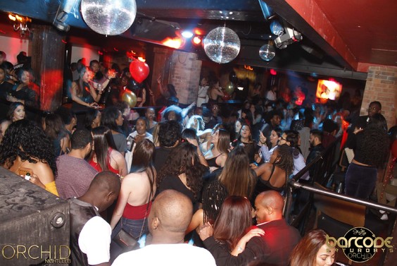 Barcode Saturdays Toronto Orchid Nightclub Nightlife Bottle Service ladies free hip hop 019